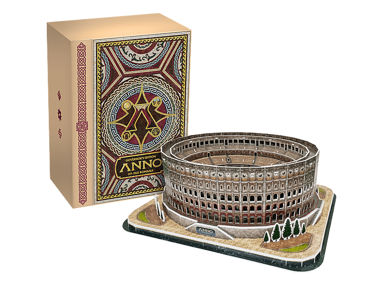 Anno 117: Pax Romana - Governor‘s Edition PlayStation 5 [Deutsch, Französisch, Italienisch]