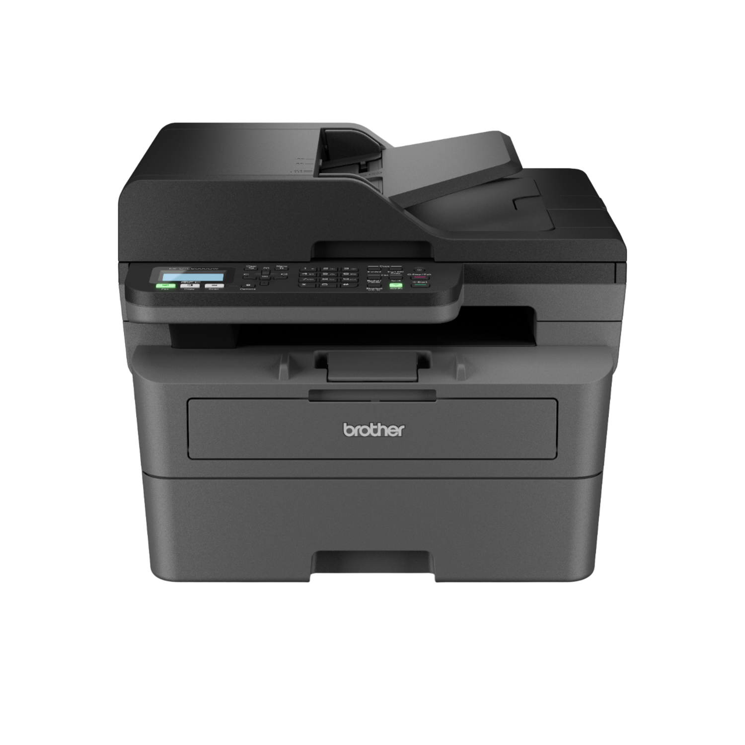 Brother Mfc-l2800dw - Printen Kopiëren En Scannen Laser Zwart-wit All-in-one-printer