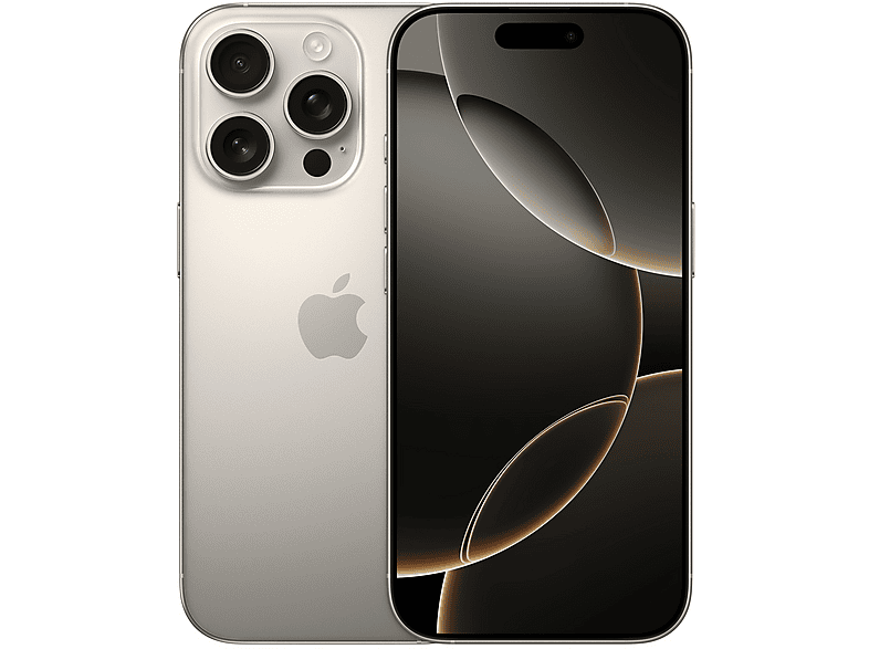 Apple iPhone 16 Pro 512Gb Titanio naturale Smartphone