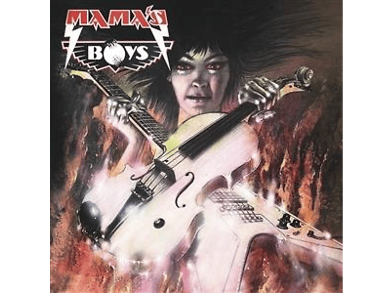 Mama's Boys - mama s boys - (CD)