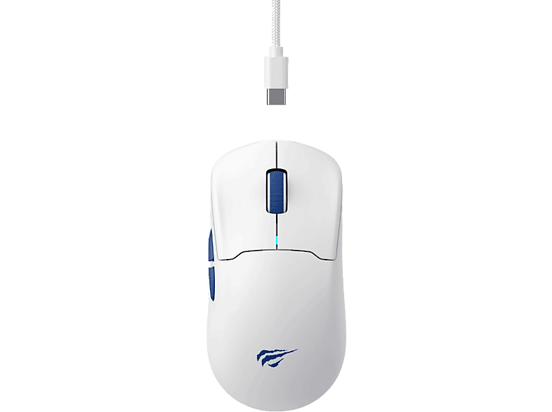 HAVIT MS975WB Kablosuz Oyuncu Mouse Beyaz