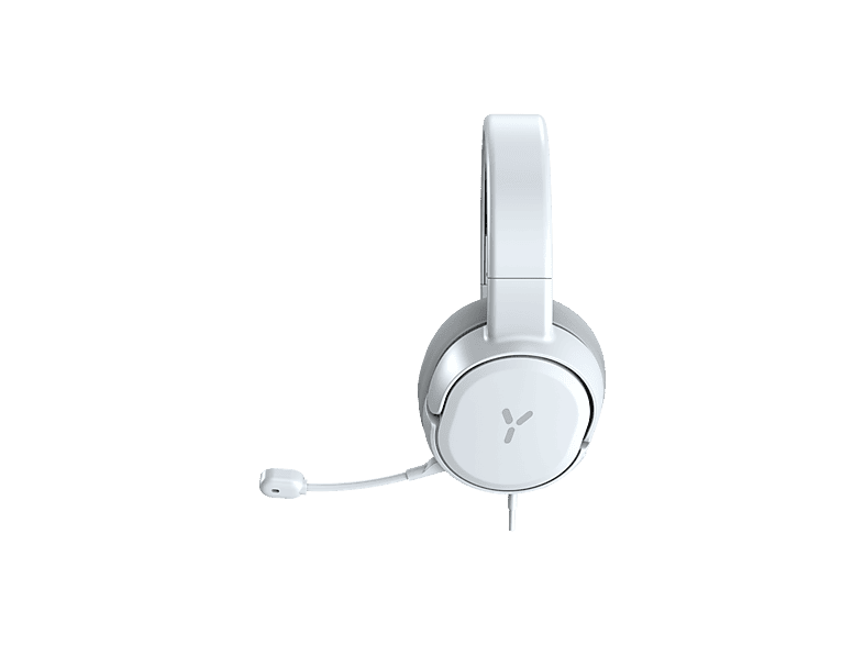 Thumbnail - ISY IC-6018, Kabelgebundenes Headset für PS5, Weiß