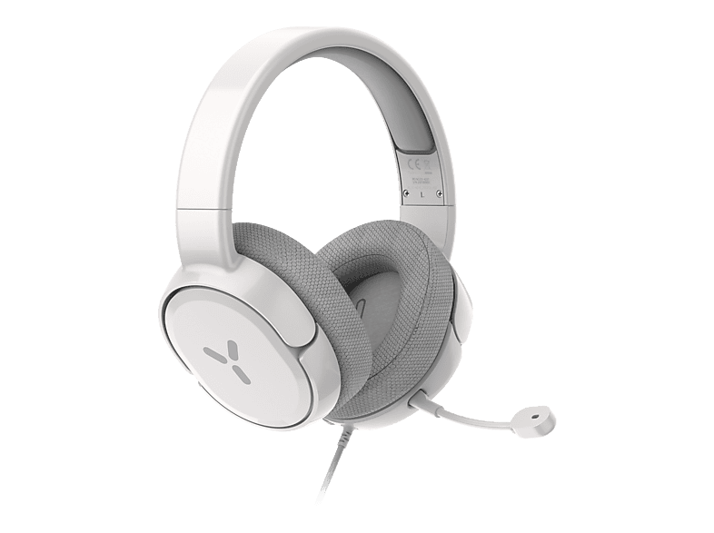 Thumbnail - ISY IC-6018, Kabelgebundenes Headset für PS5, Weiß