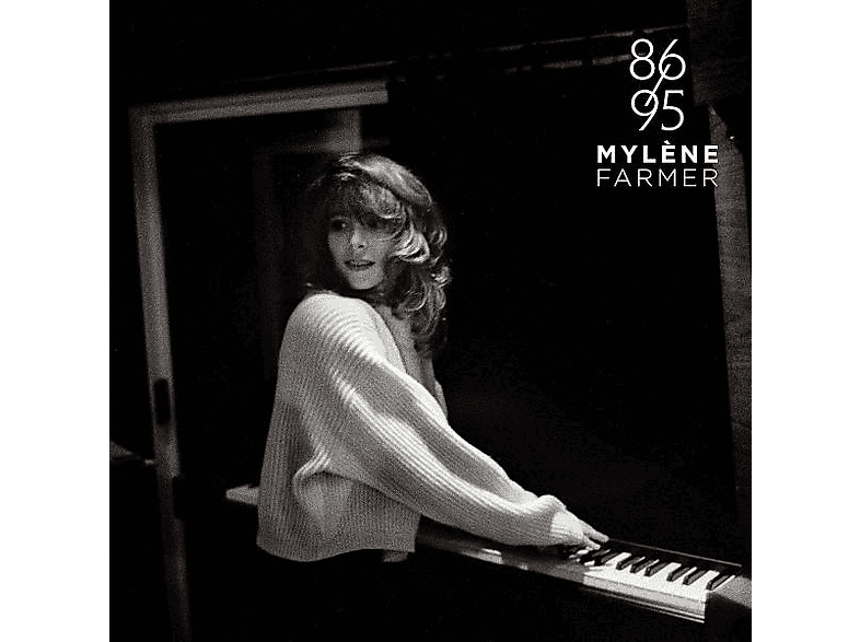 Mylène Farmer 86/95 Best Of LP