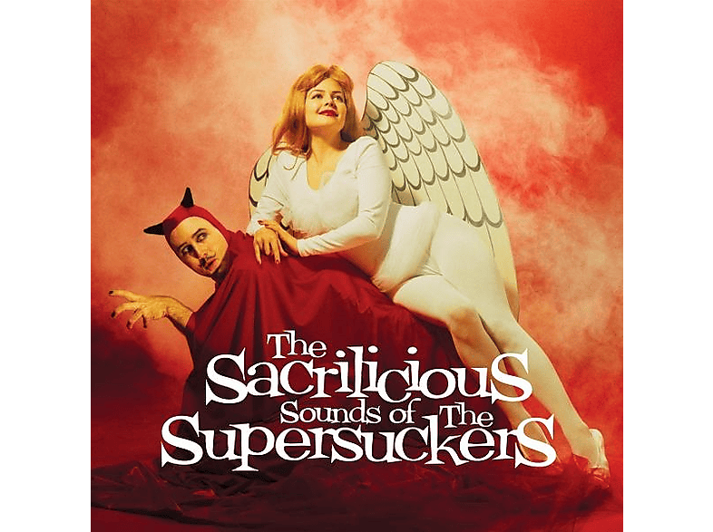 Supersuckers | the sacrilicious sounds of... 30th anniversary lp - (LP ...