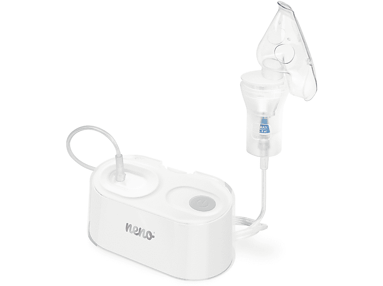 Nebulizator NENO Sano biały – zdjęcie 3