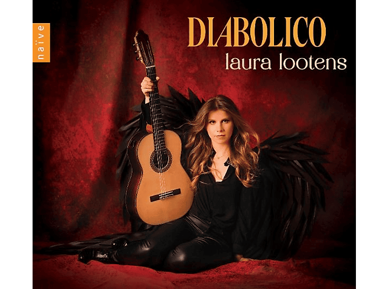 Laura Lootens - Diabolico - (CD)