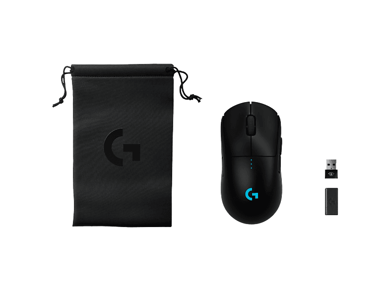 Logitech G Pro 2 Lightspeed Gamingmuis