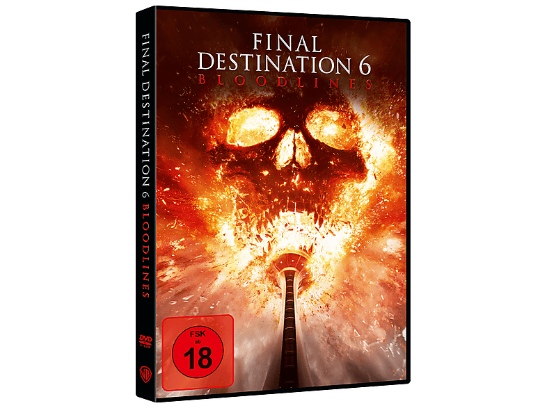 Thumbnail - Final Destination: Bloodlines DVD