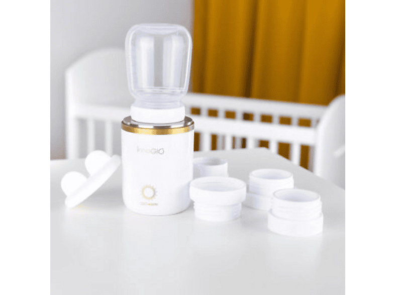 INNOGIO GIOwarm Podgrzewacz do butelek – zdjęcie 3