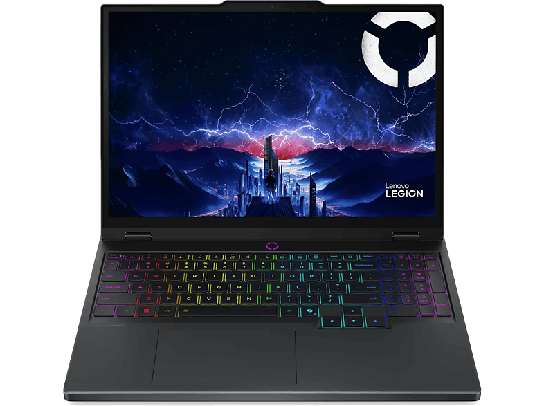 REACONDICIONADO Seminuevo Muy bueno Portátil gaming - Lenovo Legion 5 15IRX10, 15.1" WQXGA OLED, Intel® Core™ i9-14900HX, 32GB RAM, 1TB, GeF RTX™ 5070