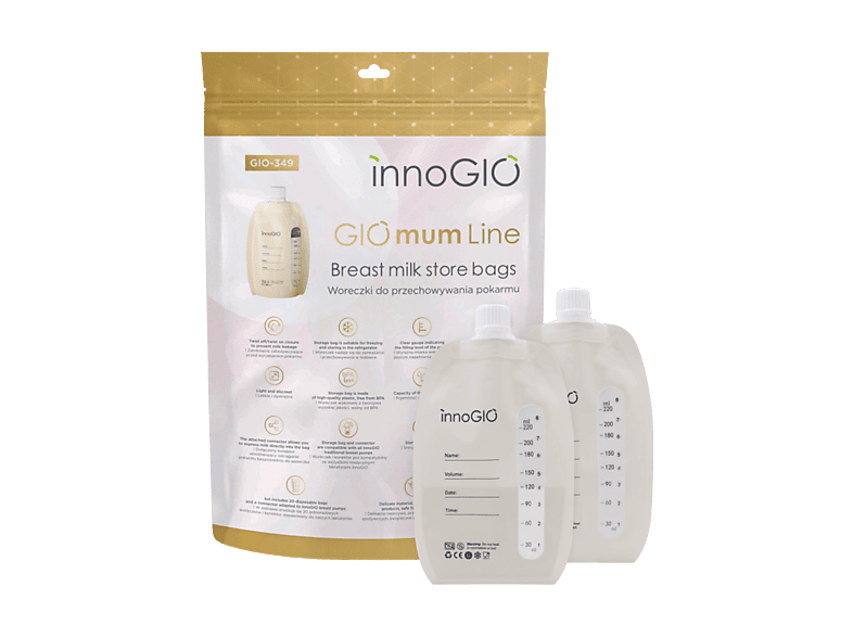 Innogio GIOmum Line GIO-349 20szt.