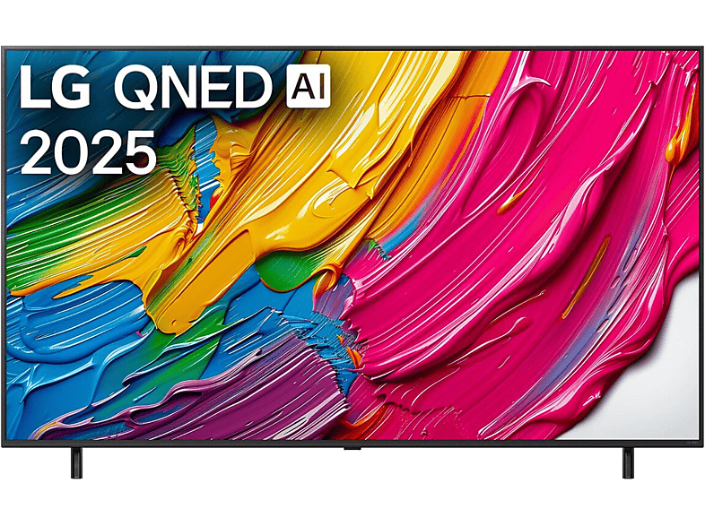 LG 65QNED80A6A TV (Flat, 65 / 164 cm, UHD 4K, Smart TV, webOS)