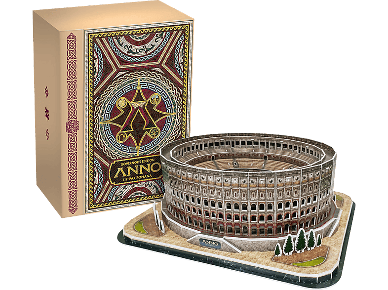 Anno 117: Pax Romana Governor Edition Gra na PS5