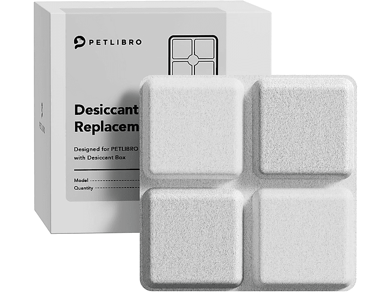 PETLIBRO PL-FD001-91W FOOD DESICCANT BAG (6 PIECE) FILTERS