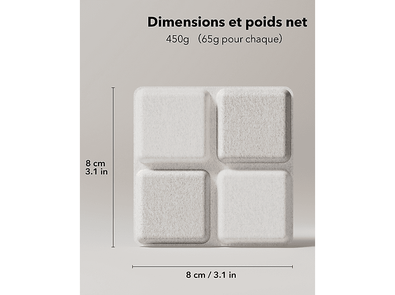 Thumbnail - PETLIBRO PL-FD001-91W FOOD DESICCANT BAG (6 PIECE) FILTERS