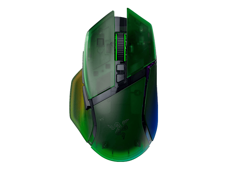 Razer Basilisk V3 Pro 35K, voll anpassbare kabellose ergonomische Gaming Maus; Gaming-Maus