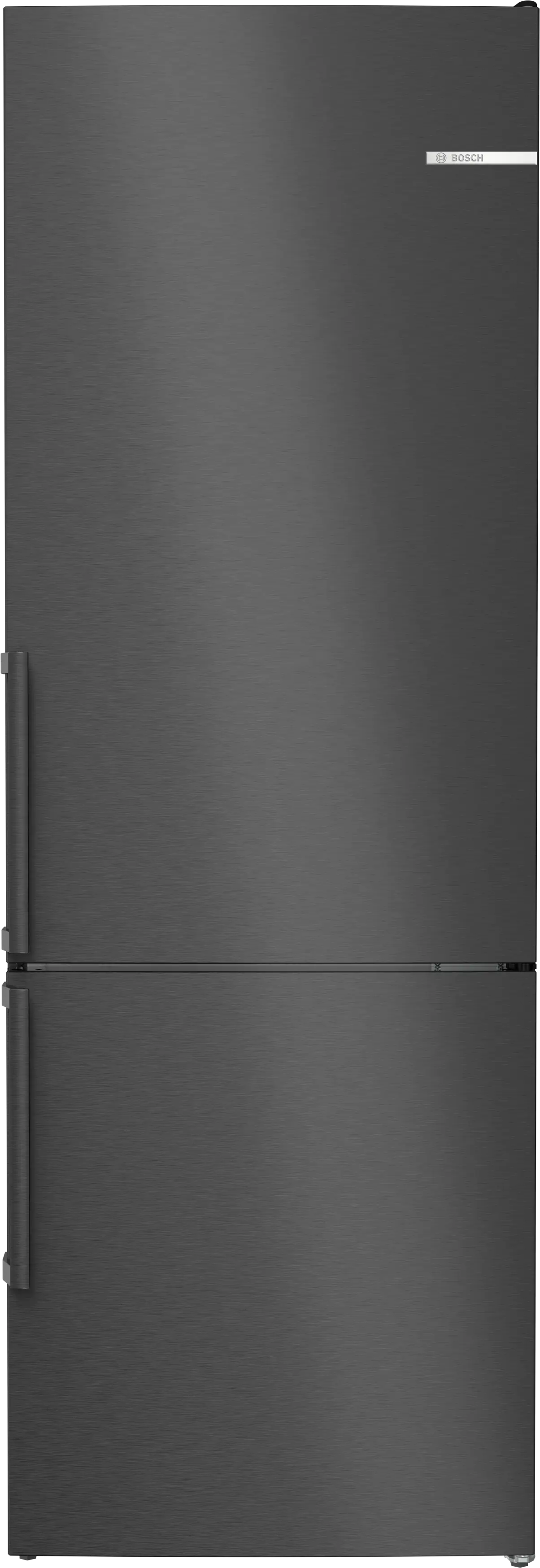 BOSCH KGN49VXDT No Frost kombinált hűtőszekrény