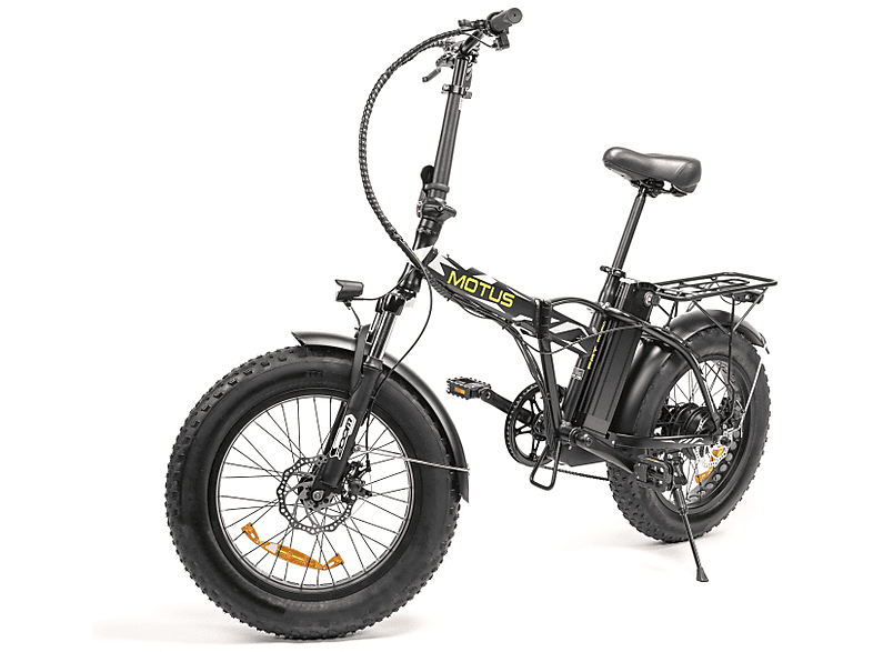 Rower elektryczny MOTUS Fat Road