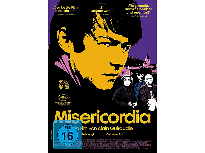 Miséricorde DVD (FSK: 16)