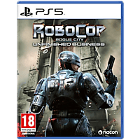 MediaMarkt Robocop: Rogue City - Unfinished Business | PS5 aanbieding