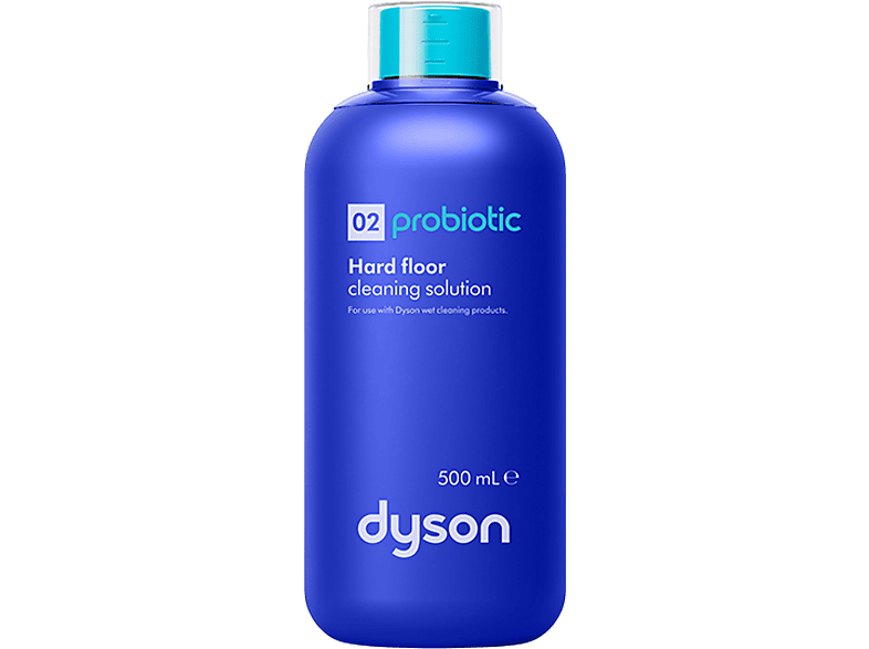 Accesorio aspirador - Dyson Solución de limpieza 02 Probiotic, Para Fregonas v15s Submarine y WashG1, 500 ml