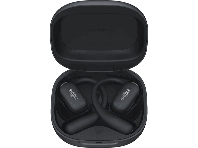 SHOKZ OpenFit 2+, Open-ear True Wireless Kopfhörer Bluetooth