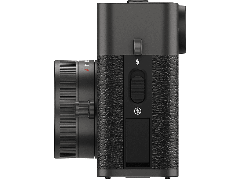 FUJIFILM X-Half Kompaktkamera Anthrazit, 0 opt. Zoom, 6.1 cm (2.4 Zoll) Touch Screen Farb-LCD