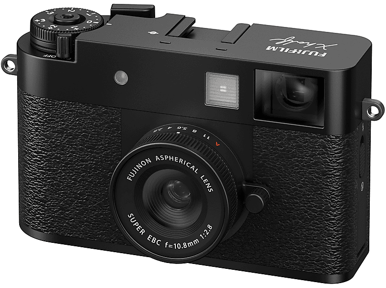 Thumbnail - FUJIFILM X-Half Kompaktkamera Schwarz, 0 opt. Zoom, 6.1 cm (2.4 Zoll) Touch Screen Farb-LCD