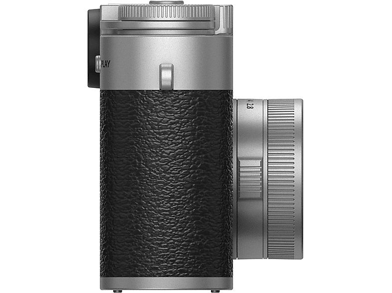 Thumbnail - FUJIFILM X-Half Kompaktkamera Silber, 0 opt. Zoom, 6.1 cm (2.4 Zoll) Touch Screen Farb-LCD