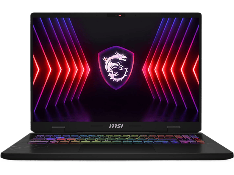 MSI Crosshair A16 HX 16-inch Gaming Laptop