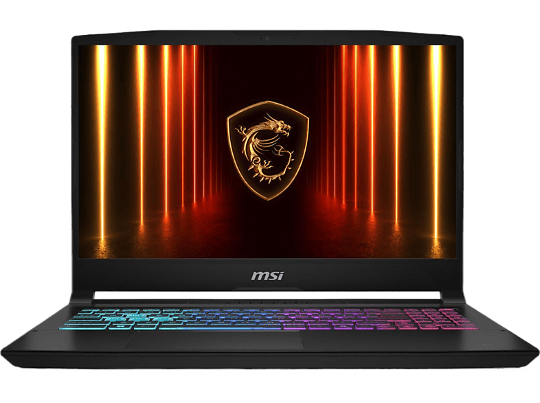 MSI Katana 15 Hx B14wgk-043be - 15.6 Inch Full Hd Intel Core I7-14650hx 16 Gb 512 Geforce Rtx™ 5070