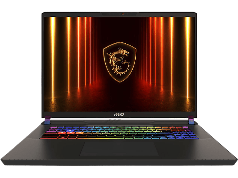 MSI Vector 17 Hx Ai A2xwjg-057be - Pouces Qhd+ Intel Core Ultra 9 275hx 32 Gb 1 Tb Geforce Rtx™ 5090
