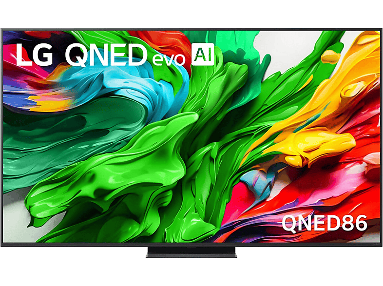 LG 65QNED86A6A TV (Flat, 65 / 164 cm, UHD 4K, Smart TV, webOS)