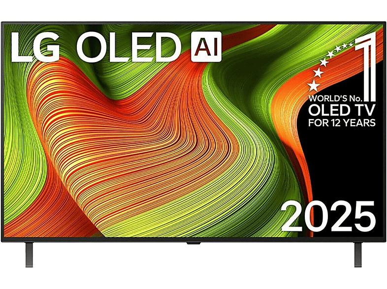 LG OLED48B59LA TV (Flat, 48 