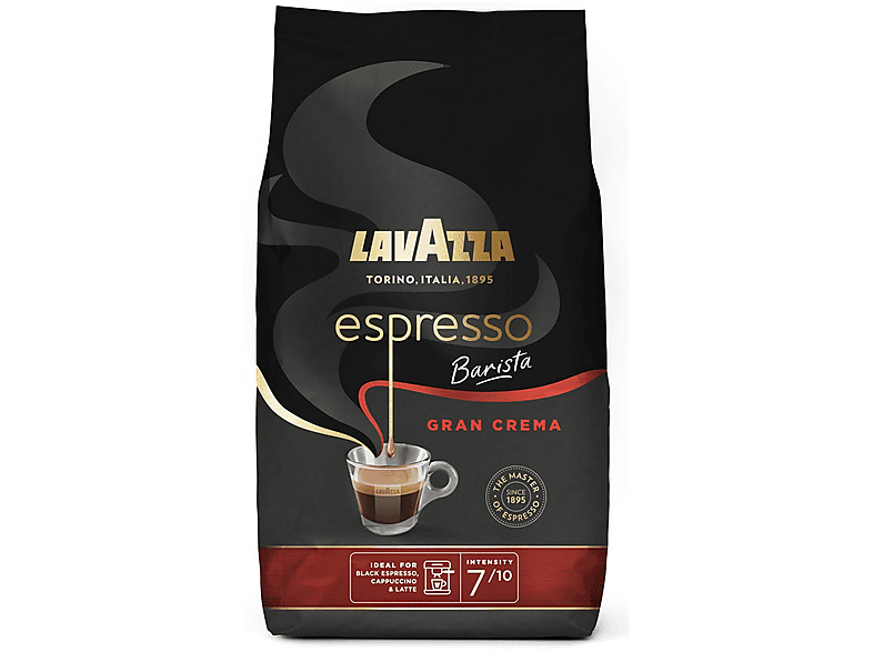 Lavazza Caffè in grani Barista Gran Crema 1Kg, 1 kg