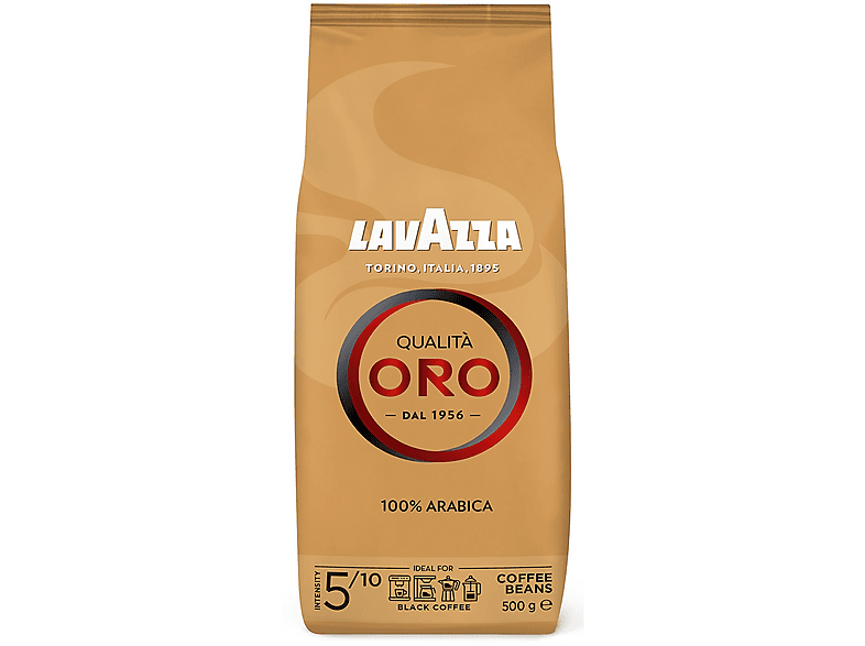 LAVAZZA Caffè in grani GRANI QUALITA' ORO 500G, 0,5 kg