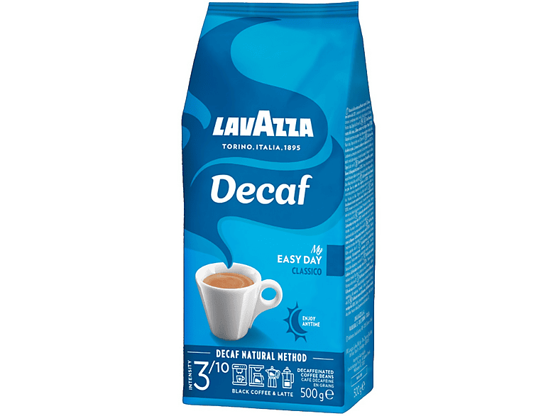 Lavazza Caffè in grani Grani Decaf 500 G, 0,5 kg