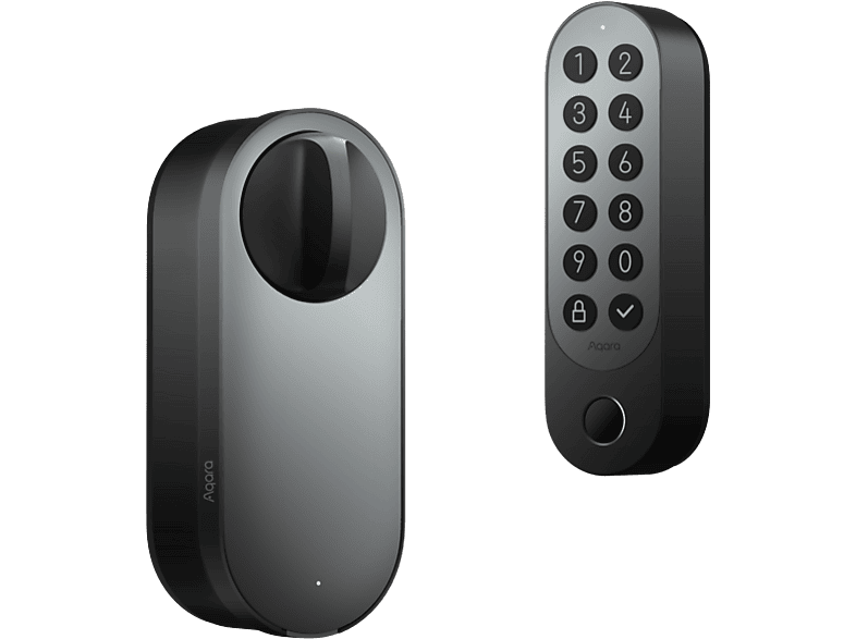 Aqara Smart Lock U200 Black