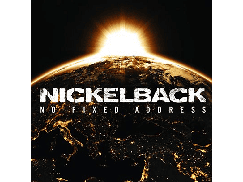 Nickelback No Fixed Address (LP)