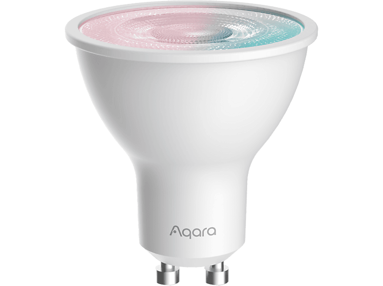Ampoule LED intelligente Aqara T2 (RGB CCT, GU10)