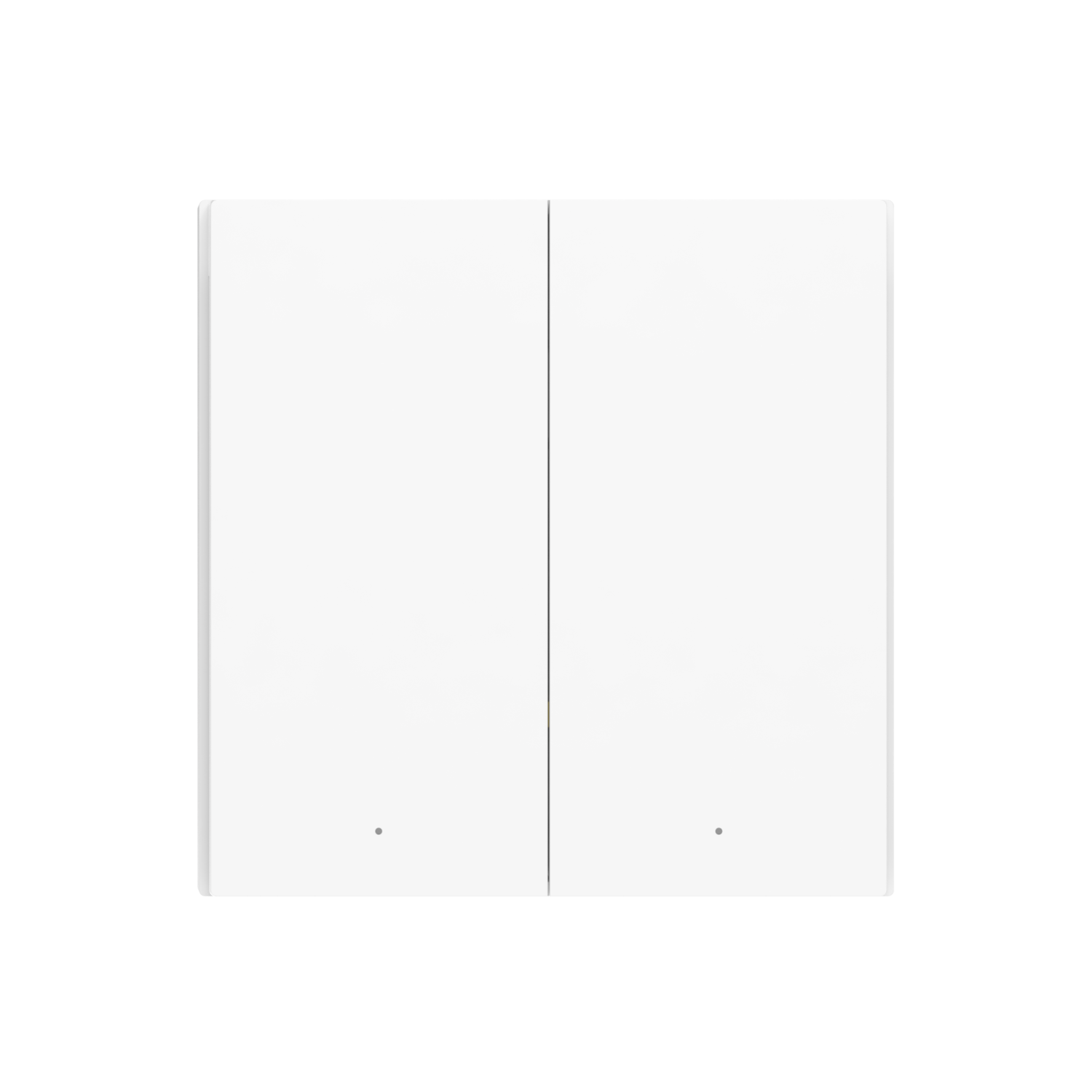 Aqara Wireless Remote Switch H1 - Dubbele schakelaar - Zigbee 3.0