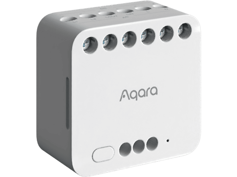 Aqara Dual Relay Module T2