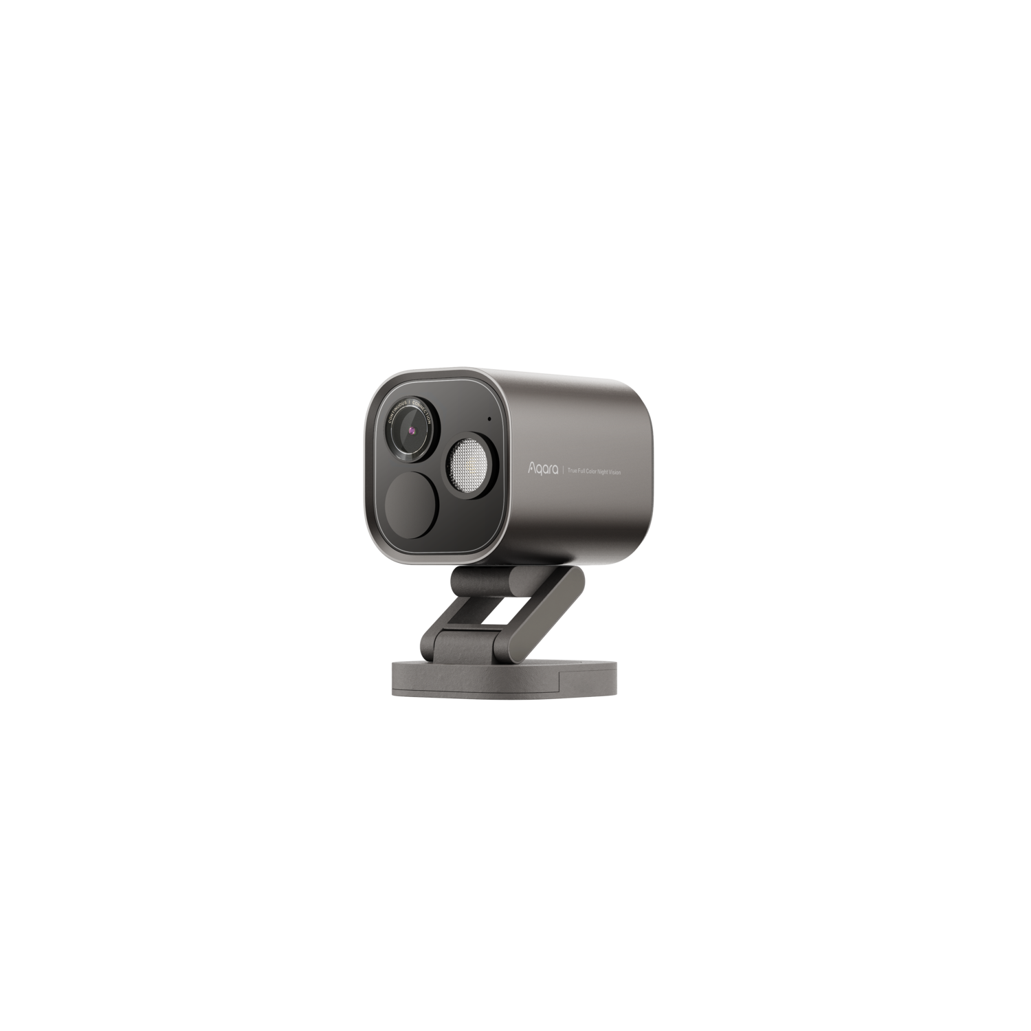 Aqara Camera Hub G5 Pro (wi-fi Shadow Gray) Slimme Buitencamera Grijs