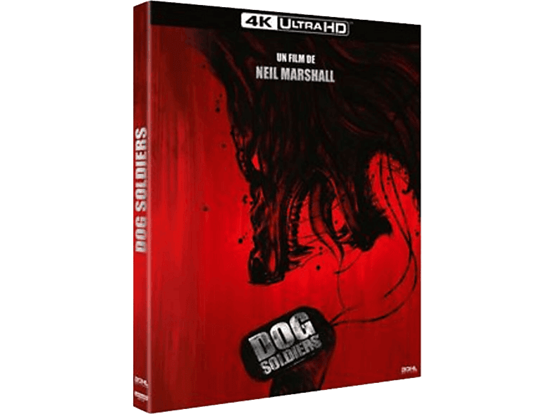 Bqhl Dog Soldiers - 4k Ultra Hd Blu-ray