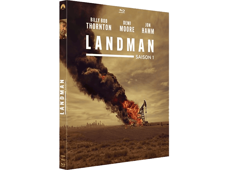Paramount Landman - Saison 1 Blu-ray