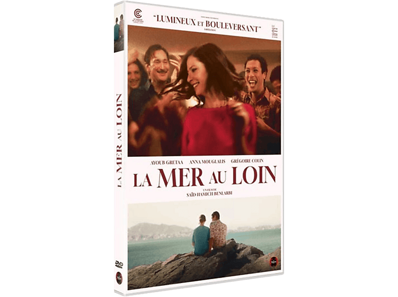 The Jokers La Mer Au Loin - Dvd