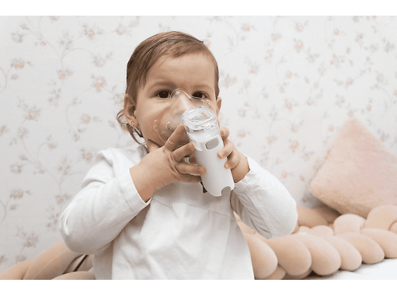 INNOGIO Nebulizator GIOvital Mini mesh – zdjęcie 3