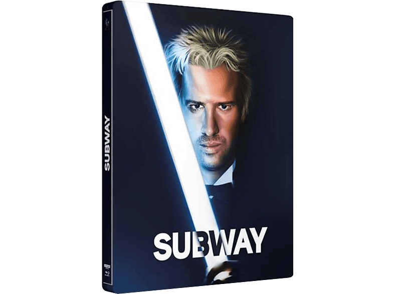 Subway Limited Steelbook Edition 4K Ultra HD Blu-ray