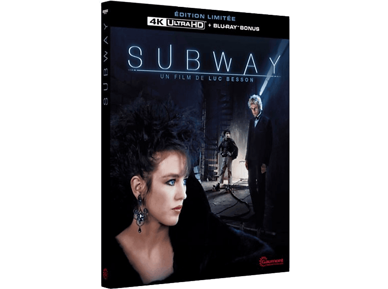 Subway Limited Edition 4K Ultra HD Blu-ray